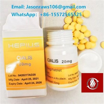 Cialis(Tadanafil) 20mg ট্যাবলেট CAS: 171596-29-5