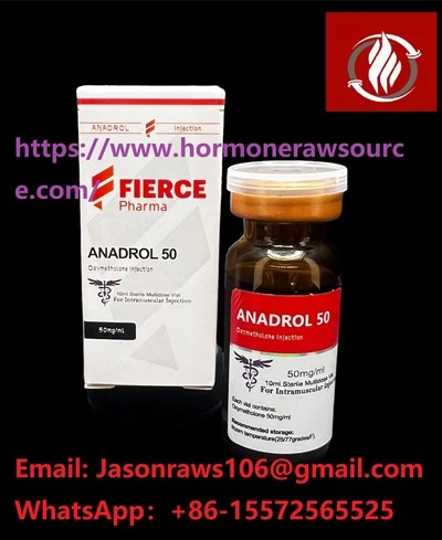 Anadrol(Oxymetholone)শরীর নির্মাণের জন্য CAS:434-07-1