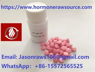 BNP Anastrozole (Arimidex) 1mg বডি বিল্ডিং CAS এর জন্য:120511-73-1