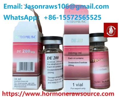 Drostanolone Enanthate এর শরীরের উপর প্রভাব এবং ক্রিয়া