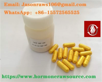 STROMUSC 2,4-Dinitrophenol(DNP)200mg*50 ক্যাপসুল বডি বিল্ডিংয়ের জন্য CAS:119-26-6